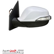 تصویر آیینه بغل چپ ام وی ام x22 