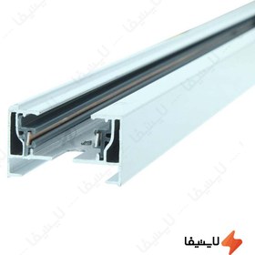 تصویر ریل رابط نیم متری چراغ ریلی اکووات 