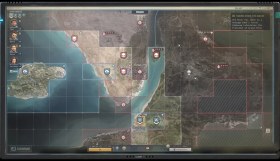 تصویر بازی کامپیوتر Jagged Alliance 3 
