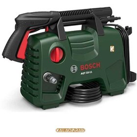 تصویر کارواش خانگی قابل حمل 1300 وات برقی بوش مدل Bosch Easyaquatak 110 ا Bosch 06008A7F70 Easyaquatak 110 High Pressure Washer, Green, 37.5 cm*40.0 cm*20.0 cm Bosch 06008A7F70 Easyaquatak 110 High Pressure Washer, Green, 37.5 cm*40.0 cm*20.0 cm