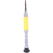 تصویر پیچ گوشتی سه سو آیفون Yaxun No.11 0.6mm Yaxun No.11 0.6mm Screwdriver For iPhone