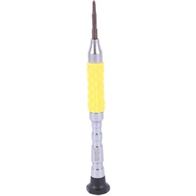 تصویر پیچ گوشتی سه سو آیفون Yaxun No.11 0.6mm Yaxun No.11 0.6mm Screwdriver For iPhone