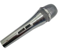 تصویر میکروفن با سیم سونی مدل SN-909 ا Sony dynamic microphone model SN-909 Sony dynamic microphone model SN-909
