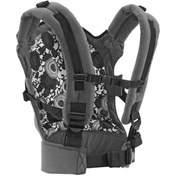 تصویر آغوشی دو کاره اینفنتینو مدل Support Ergonomic Cotton 
