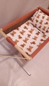 تصویر گهواره ننویی سنتی 