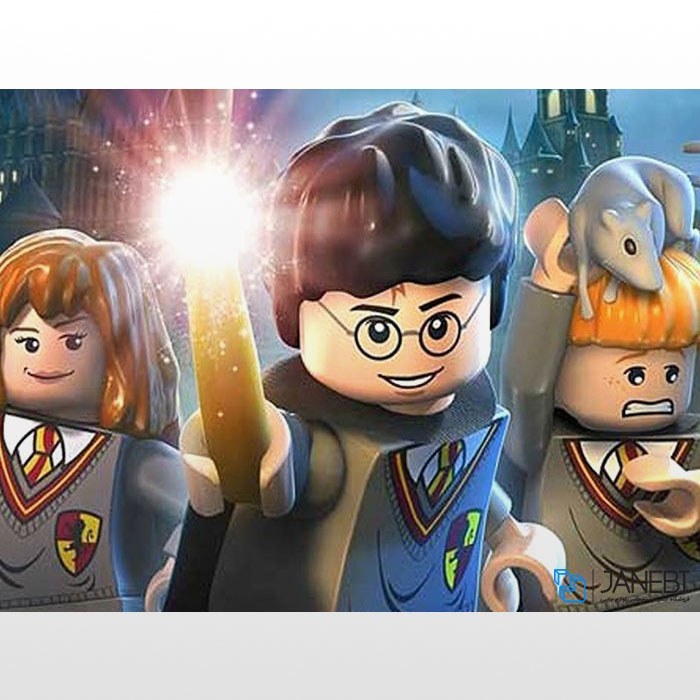 Jogo Lego Marvel Collection + Jogo Lego Harry Potter Collection PS4 -  Incolor