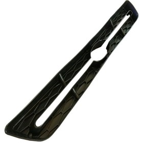 تصویر مکمل جلوپنجره پراید 