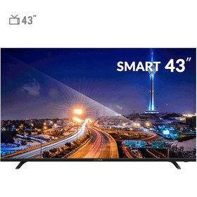 تصویر تلویزیون 43 اینچ دوو مدل DSL-43S7000EM ا DSL-43S7000EM TV DSL-43S7000EM TV