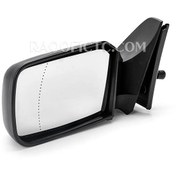 تصویر آینه بغل خودرو پراید سمت راست 