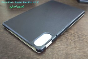 تصویر کاور تبلت شیائومی مدل POCO PAD POCO PAD Cover