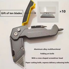 تصویر کاتر و پیچ گوشتی 