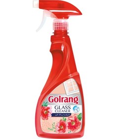 تصویر شیشه پاک کن گلرنگ 500 گرمی 