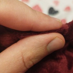 تصویر پتو مسافرتی سنگی یک نفره 