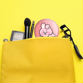 تصویر آینه جیبی کوکی BT21 Cooky 