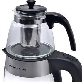 تصویر چای ساز وگاتی مدل VE-185 Tea maker vogati model ve 185