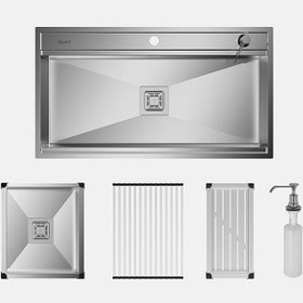 تصویر سینک توکار سویرو مدل S90P 