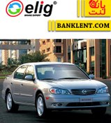 تصویر لنت ترمز جلو سرامیکی نیسان ماکسیما الیگ – Elig ( اصلی ) Elig Nissan Maxima Front Brake pads