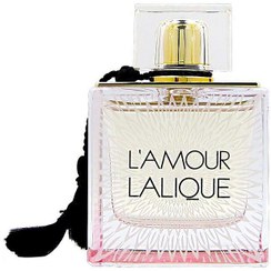 تصویر عطر ادکلن زنانه شمیاس SHAMYAS لالیک لامور (له آمور زنانه)| Lalique L’Amour حجم 30 میل 