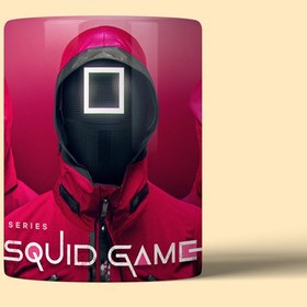 تصویر ماگ اسکوید گیم Squid Game 