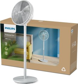تصویر پنکه فیلیپس مدل CX2550 مارک فیلیپس اصل | کرایه بر عهده مشتری