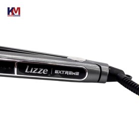 تصویر اتو مو لیز مدل  extreme (غیر اصل) ا Lizze hair straightener extreme Lizze hair straightener extreme