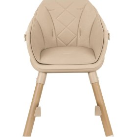 تصویر صندلی غذای کودکان کیکابو طرح Woody in-1 High Chair & Children's Chair 'Style Up Wood' Including Seat Padding code : 3182