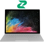 تصویر لپ تاپ مایکروسافت Surface Book 2 پردازنده Core i5 ظرفیت ۱۲۸ گیگابایت رم ۸ گیگابایت صفحه نمایش لمسی ۱۴ اینچ 