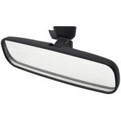 تصویر آینه وسط داخل کابین تویوتا یاریس 