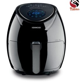 تصویر سرخ کن کنوود مدل HFP 31 Kenwood Air Fryer, 4 Liters, 1500 Watt, Black- ‎HFP31.000BK