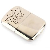 تصویر بخاری جیبی زیپو 12 ساعته Zippo 