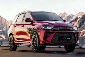 تصویر خرید سپر جلو KMC A5 