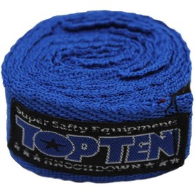 تصویر باند بوکس تاپتن مدل N12 بسته 2 عددی - مشکی 