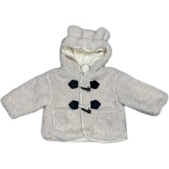 تصویر تدی زمستانی خرسی 