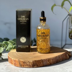 تصویر سرم طلا 24 عیار بیو آکو - حجم 100 میل 