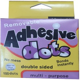 تصویر چسب بادکنک Adhesive dots مدل STA265 
