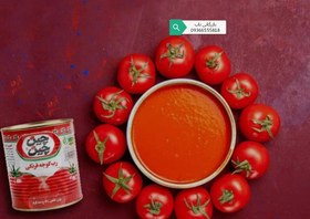 تصویر رب چین چین 800 گرمی 