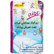 تصویر زیر انداز کودک 12 عددی تافته Product Code : 46747