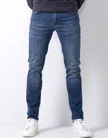 تصویر شلوار جین مردانه فیت باریک برند petrol industries Men Denim Slim fit