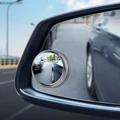 تصویر آینه نقطه کور خودرو ۲ عددی مدل CB2M 