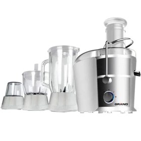 تصویر آبمیوه گیری گرند مدل GR-1030 آبمیوه گیری گرند مدل GR-1030