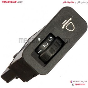 تصویر کلید تنظیم ارتفاع نور چراغ جلو پژو ۲۰۶ الما Electrical components