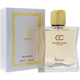 تصویر عطر زنانه آروما مدل کوکو مادمازل (Coco Mademoiselle) حجم 100 میل 