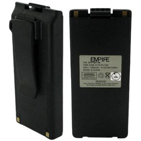 تصویر باتری بیسیم Icom IC-F3 / IC-F3S 