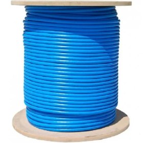 تصویر کابل شبکه CAT 6 SFTP CCA 