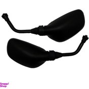 تصویر آینه موتور سیکلت باکسر 