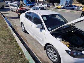 تصویر مزدا 3 مونتاژ مدل 1388 ا Mazda 3-ir 1 Mazda 3-ir 1