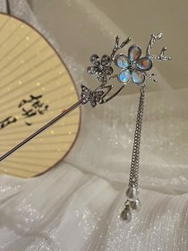 تصویر گیره مو کانزاشی پرتو 