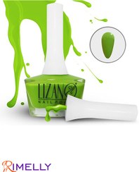تصویر لاک ناخن کد 7 حجم 12 میل لیزانو Lizano nail polish code