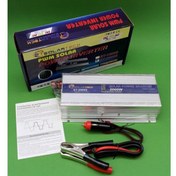 تصویر اینورتر مبدل برق خودرو 2000 وات SOLAR TECH مدل ST-2000S سولار تک 