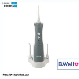 تصویر واتر جت دندان بی ول شارژی مدل Bwell WI-912 